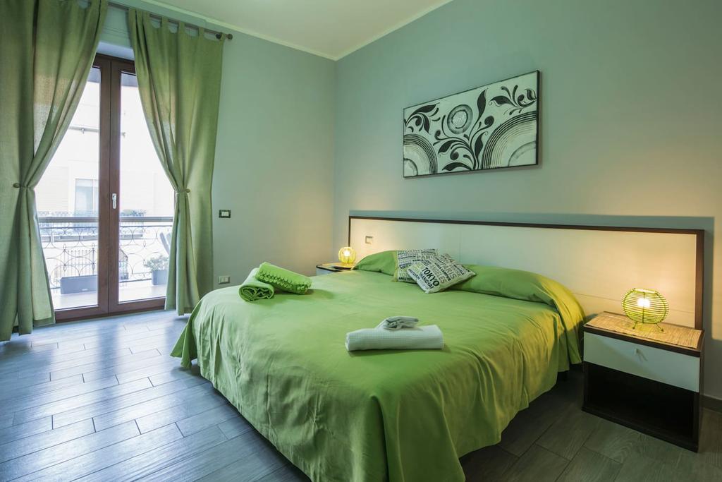 B&B Eco Pompeia Exterior foto