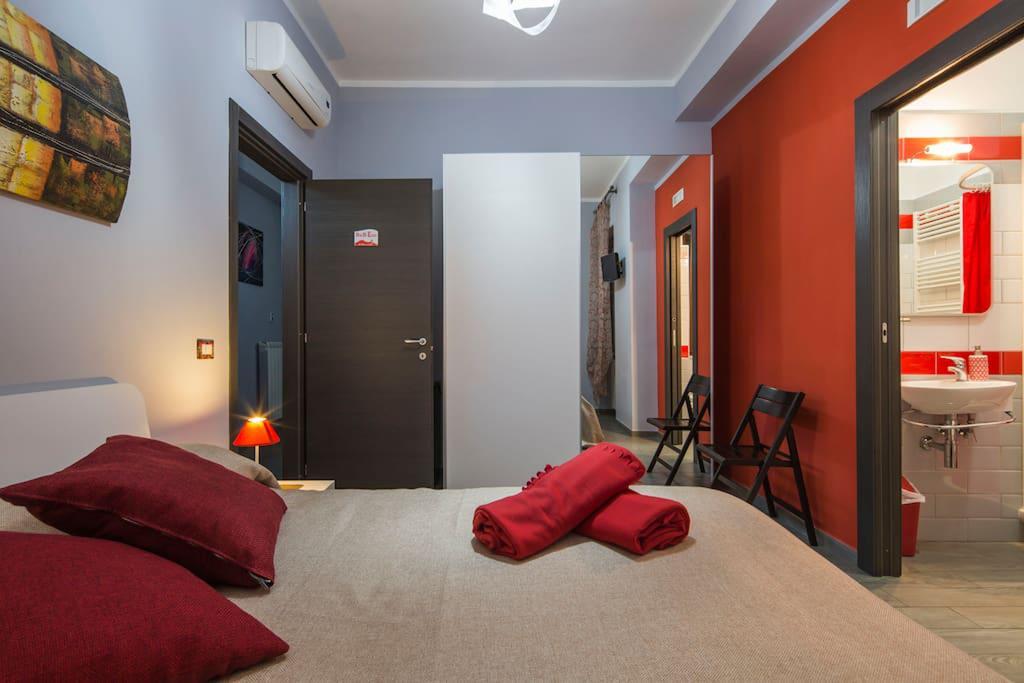 B&B Eco Pompeia Exterior foto