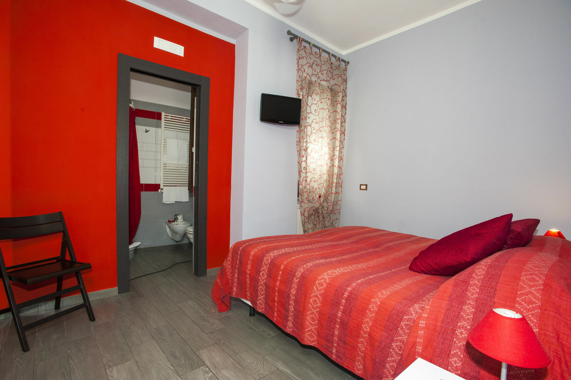 B&B Eco Pompeia Exterior foto