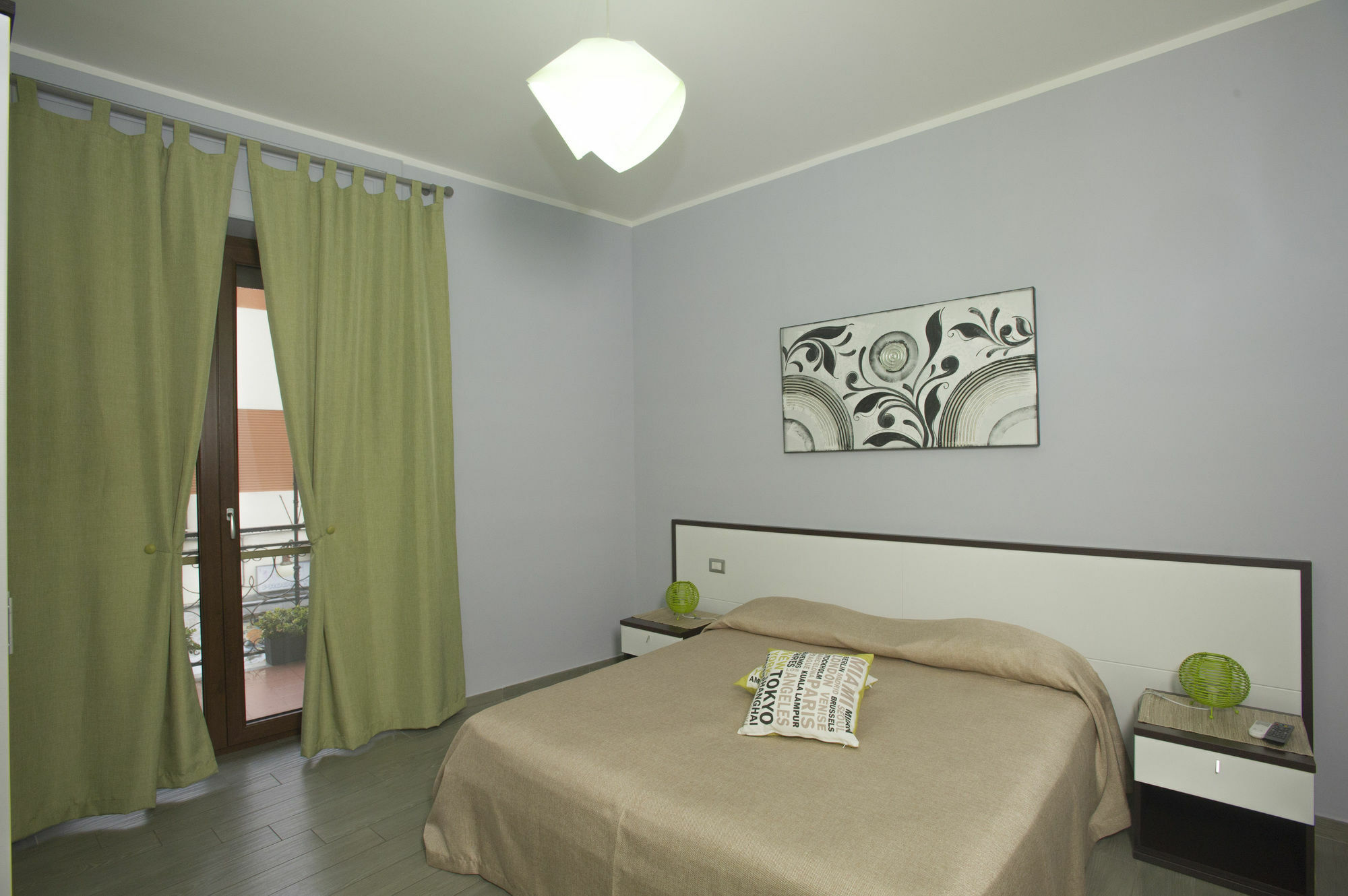 B&B Eco Pompeia Exterior foto